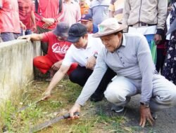 Walikota Ajak Warga Bengkulu Aktif Bayar Iuran Sampah demi Kebersihan Kota