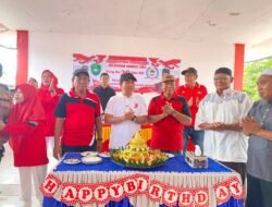 Kelurahan Sumber Jaya Rayakan HUT ke-20, Walikota Dedy Wahyudi Apresiasi Capaian dan Ajak Terus Bersinergi
