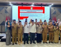 Wawali Ronny Hadiri Rembuk Stunting Provinsi Bengkulu 2025, Tegaskan Komitmen Bebas Stunting