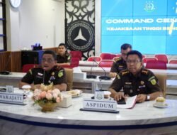 Kejati Bengkulu Dorong Keadilan Restoratif: Humanis, Solutif, dan Bermakna