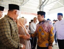 Walikota: Jaga Kekompakan  Selalu untuk Bantu Rakyat
