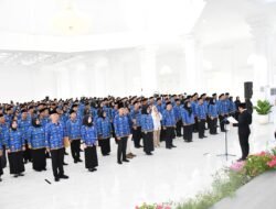 Walikota Lantik Ribuan PPPK Kota Bengkulu, Selamat Bekerja!