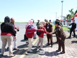 Kejati Bengkulu Kedatangan Tim Supervisi Dir Pengendalian Operasi