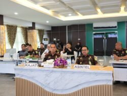 Kejaksaan Tinggi Bengkulu Hadiri Rakornas Dukung Program Makan Bergizi