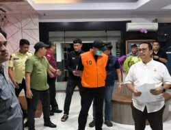 Kasasi MA Turun, Terpidana Nurul Azmi Riduan Di Eksekusi
