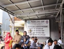 Wujudkan Pendidikan Inklusif, PKBM GHE GHE Sasar Anak Putus Sekolah dan Pelatihan Desa