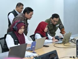 Dirjen PAUD Dasmen Nilai Peran Aktif Pemda Penting dalam Kelancaran SPMB