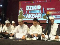Zikir Akbar Semarakkan Festival Tabut 2025