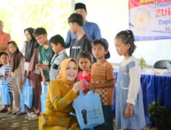 Banyak Aspirasi , Zulasmi Octarina Didorong Perjuangkan Pemerataan Bantuan di Lebong