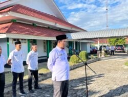 Dinas Kesehatan Gelar Evaluasi Kompetensi, Sekdaprov: ASN Wajib Terus Berkembang