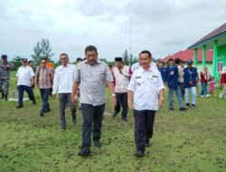 Hari Kedua di Enggano, Wagub Mian Gerak Cepat Tanggapi Krisis Pendidikan