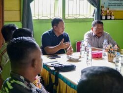 Dukung Kehadiran Pemprov di Pulau Terluar, Camat Enggano Siapkan Lahan di Apoho