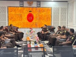Asistensi Pembangunan Zona Integritas Menuju WBBM oleh Kabag KemenPAN-RB dan Tim Asistensi di Kejati Bengkulu