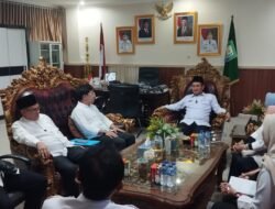 Rencana Opening RS Asta Medika, Pemprov Bengkulu Beri Dukungan Penuh
