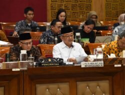 Kemendikdasmen Paparkan Arah Kebijakan dan Usulan Anggaran 2026 dalam Rapat Kerja Bersama Komisi X DPR RI