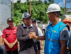 Gerak Cepat Atasi Krisis, Pemprov Bengkulu Pastikan Listrik Enggano Stabil