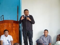 Blusukan di Enggano, Wagub Mian Bawa Solusi Bedah Rumah untuk Korban Banjir