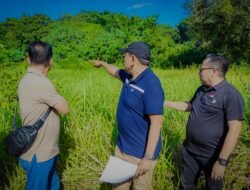 Desa Apoho Siap Jadi Lokasi Kantor Penghubung Provinsi Bengkulu di Enggano
