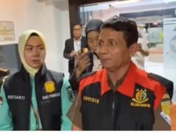 Heru Subakti Jaksa Tipidsus Kejati Bengkulu Tutup Usia