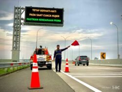 IMPLEMENTASI MANAJEMEN RISIKO DALAM PELAKSANAAN PEMBANGUNAN JALAN TOL TRANS SUMATERA