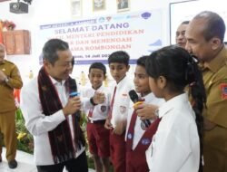 Dirjen Paud Dikdasmen: MPLS Ramah Berlangsung Aman dan Nyaman, Termasuk Sekolah di Banten