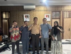 Kadis Pariwisata Dukung Penuh Gekrafs DPW Bengkulu Hadiri Kongres Nasional