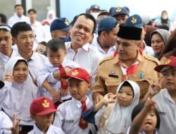 MPLS Ramah 2025 Dimulai, Kemendikdasmen Tinjau Pelaksanaan di SLB Cimahi