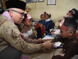 MPLS Ramah di Karawang, Wamendikdasmen Tegaskan Sekolah Harus Ramah dan Bebas Intimidasi