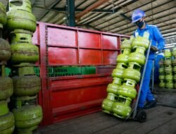 Semester I 2025, Penyaluran BBM dan LPG di Sumbagsel Tumbuh Stabil, Pertamina Pastikan Layanan Energi Tetap Optimal