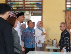 Wastra Bengkulu Siap Mendunia Lewat Inkubasi Fesyen Bank Indonesia