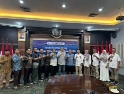 Dukung Ekonomi Kreatif, BI Bengkulu Ajak Gekrafs Kolaborasi Aktif