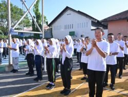 Cegah Perundungan Sejak Hari Pertama Sekolah, Kemendikdasmen Kawal Ketat MPLS Ramah di Semarang