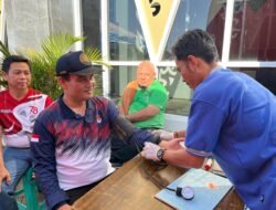 Jumat Berkah di Kantor Gubernur: Pemprov Bengkulu dan PMI Tunjukkan Aksi Nyata untuk Rakyat