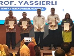 Tingkatkan Kebekerjaan Lulusan SMK, Kemendikdasmen dan Kemenaker Kolaborasi Optimalisasi Bursa Kerja Khusus