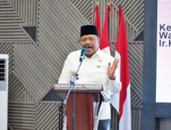 Lawan Stunting Lewat MBG, Wagub Mian Gaungkan Semangat Kolaborasi