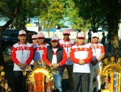 Jambore Pemuda Bengkulu, Gubernur Helmi Serukan Persatuan di Tengah Tsunami Budaya Asing