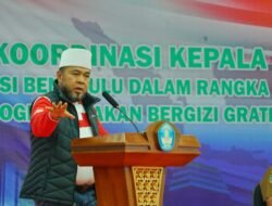 Gubernur Helmi Hasan: Seluruh Sekolah Wajib Dukung Program Makan Bergizi Gratis
