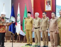 Pemprov dan TNI Bersinergi Wujudkan Bengkulu Lumbung Padi