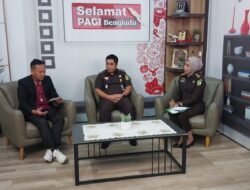 Kejaksaan Tinggi Bengkulu Hadir di RBTV Lewat Program “Jaksa Menyapa”