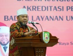 Gubernur Helmi Hasan Sambut Tim Visitasi Akreditasi UNIB, Kenang Masa Kuliah Penuh Nostalgia