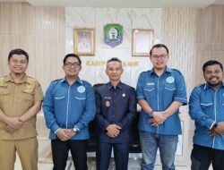 Audiensi Ke Pemda Kaur, Gekrafs Dorong Festival Gurita Kembali Masuk KEN