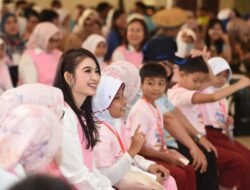 Kolaborasi Kemendikdasmen dan Seruni Gelar Festival Anak Indonesia Hebat
