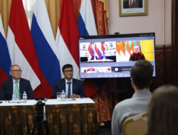 Antusiasme Warga Rusia Pelajari Bahasa Indonesia, 149 Orang Ikuti Pembukaan Program BIPA