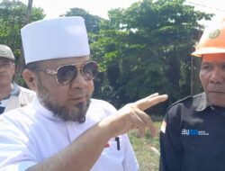 Dua Mesin PLTD Rusak, Gubernur Helmi Hasan Bergerak Cepat Selamatkan Listrik Enggano
