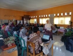 Kepsek Dan Guru Ikuti Pelatihan Diklat Pembelajaran Mendalam