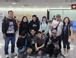 Lima Siswa Kaizu Gakkou Awali Karier di Jepang, Siap Bekerja di Hotel Bintang Lima
