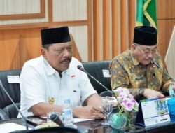 Momentum ‘Bantu Rakyat’: Wagub Mian Minta OPD Tancap Gas