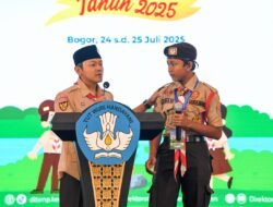 Perkemahan Anak Indonesia Hebat 2025: Pramuka Jadi Pilar Pembentukan Karakter Pelajar