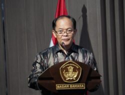 Kemendikdasmen Tekankan Kolaborasi Lintas Sektor, Cegah Kepunahan Bahasa Daerah
