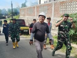 Pemkot Bengkulu Anggarkan Rp1,5 Miliar untuk Perbaikan Drainase Tahun 2025